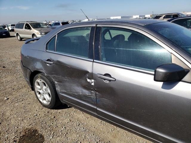 Photo 8 VIN: 3FAHP0HA5AR102705 - FORD FUSION SE 