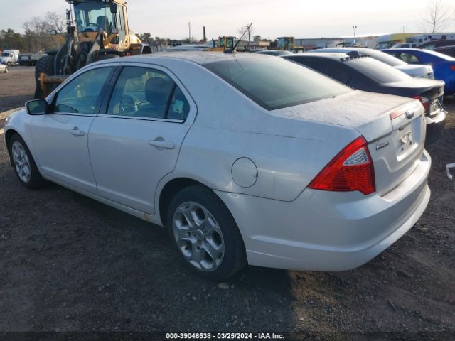 Photo 2 VIN: 3FAHP0HA5AR109363 - FORD FUSION 