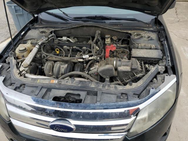 Photo 10 VIN: 3FAHP0HA5AR111694 - FORD FUSION SE 