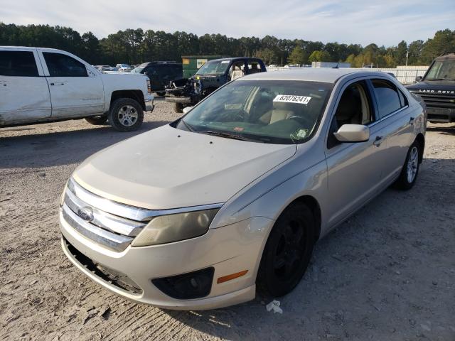 Photo 1 VIN: 3FAHP0HA5AR114904 - FORD FUSION SE 