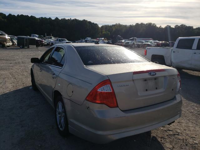 Photo 2 VIN: 3FAHP0HA5AR114904 - FORD FUSION SE 