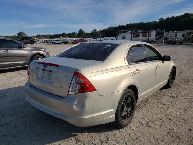 Photo 3 VIN: 3FAHP0HA5AR114904 - FORD FUSION SE 