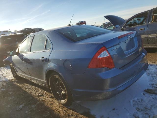 Photo 1 VIN: 3FAHP0HA5AR116412 - FORD FUSION 