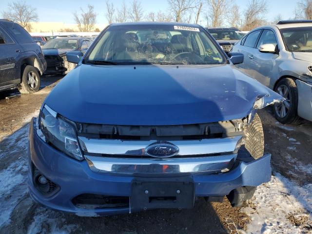 Photo 4 VIN: 3FAHP0HA5AR116412 - FORD FUSION 