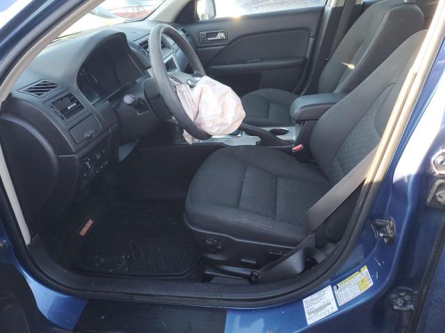 Photo 6 VIN: 3FAHP0HA5AR116412 - FORD FUSION 