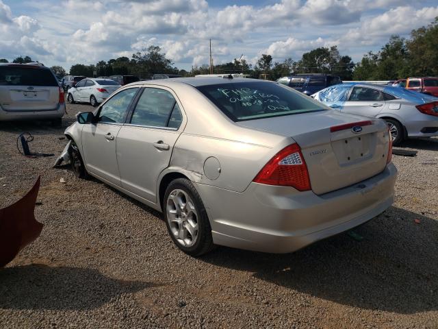 Photo 2 VIN: 3FAHP0HA5AR120170 - FORD FUSION SE 