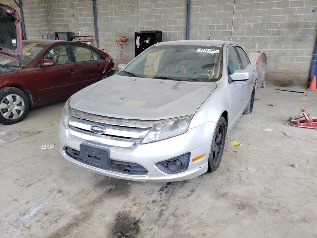 Photo 1 VIN: 3FAHP0HA5AR120895 - FORD FUSION SE 