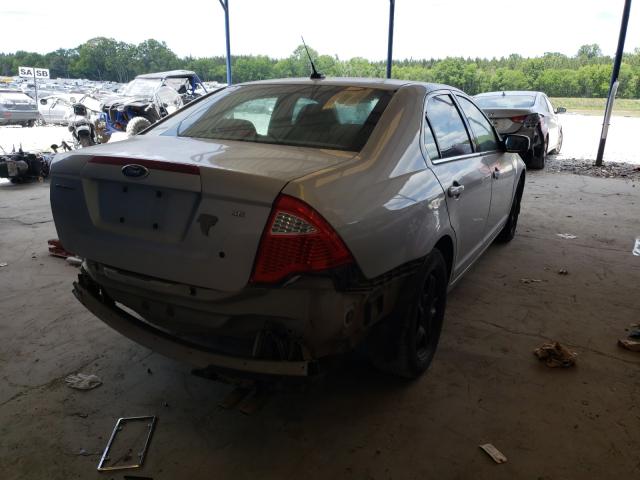 Photo 3 VIN: 3FAHP0HA5AR120895 - FORD FUSION SE 