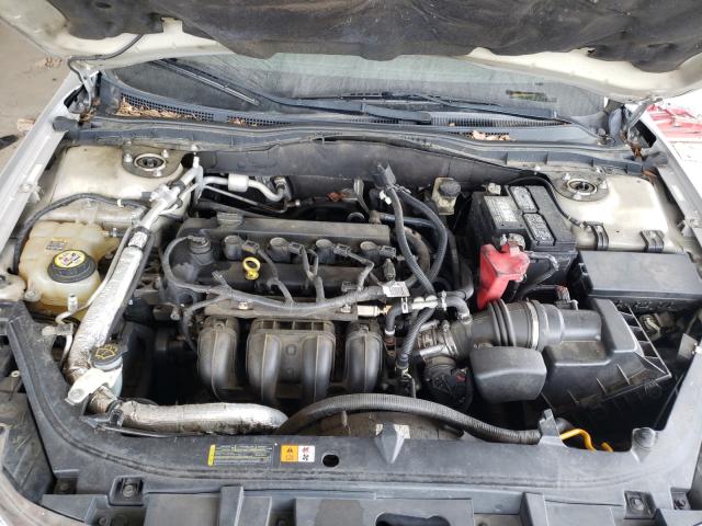 Photo 6 VIN: 3FAHP0HA5AR120895 - FORD FUSION SE 