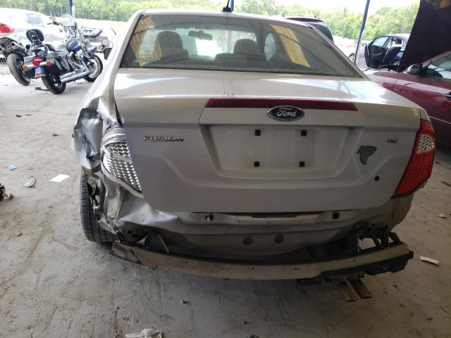 Photo 8 VIN: 3FAHP0HA5AR120895 - FORD FUSION SE 