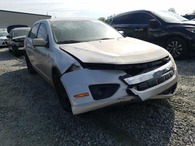 Photo 0 VIN: 3FAHP0HA5AR121030 - FORD FUSION SE 