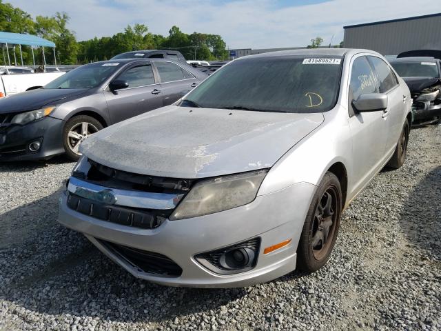 Photo 1 VIN: 3FAHP0HA5AR121030 - FORD FUSION SE 