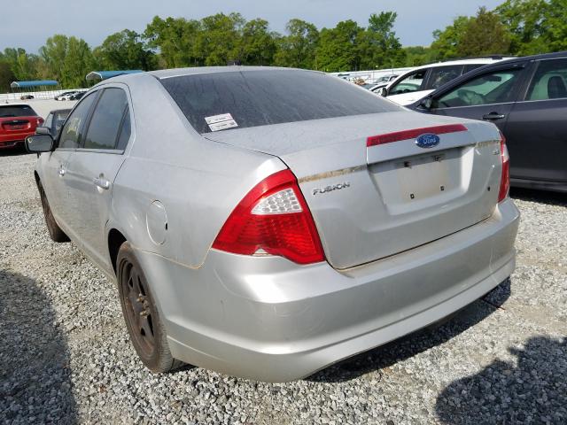 Photo 2 VIN: 3FAHP0HA5AR121030 - FORD FUSION SE 