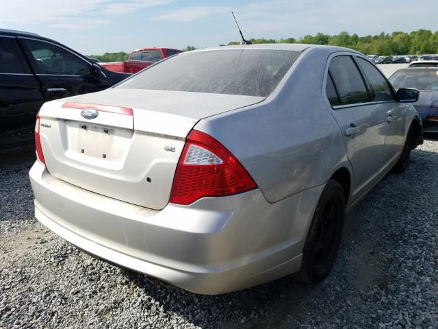 Photo 3 VIN: 3FAHP0HA5AR121030 - FORD FUSION SE 