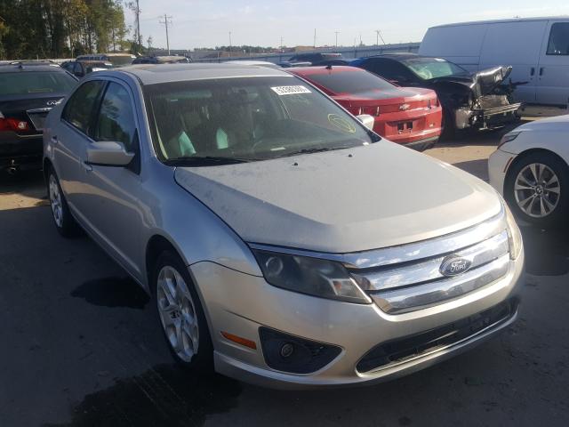 Photo 0 VIN: 3FAHP0HA5AR122601 - FORD FUSION 