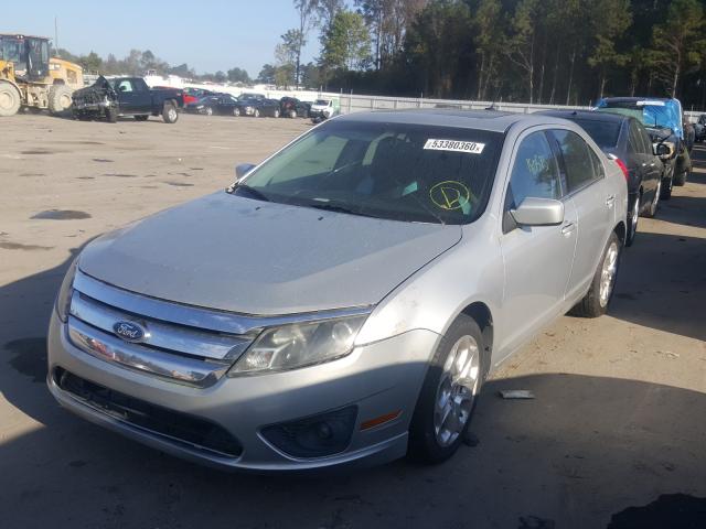 Photo 1 VIN: 3FAHP0HA5AR122601 - FORD FUSION 