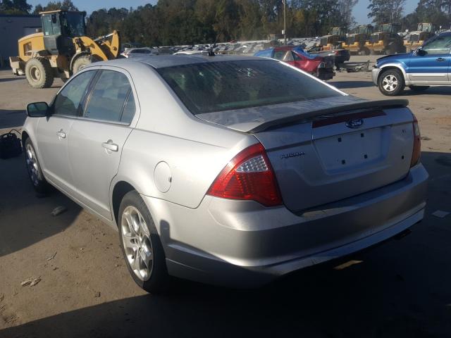 Photo 2 VIN: 3FAHP0HA5AR122601 - FORD FUSION 