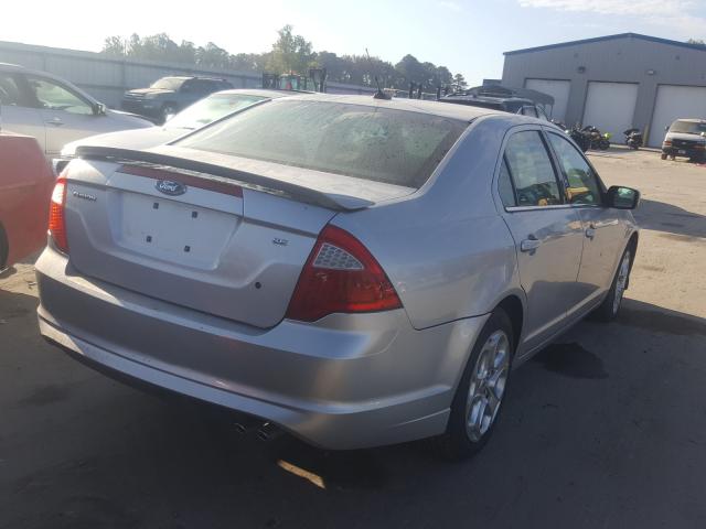 Photo 3 VIN: 3FAHP0HA5AR122601 - FORD FUSION 