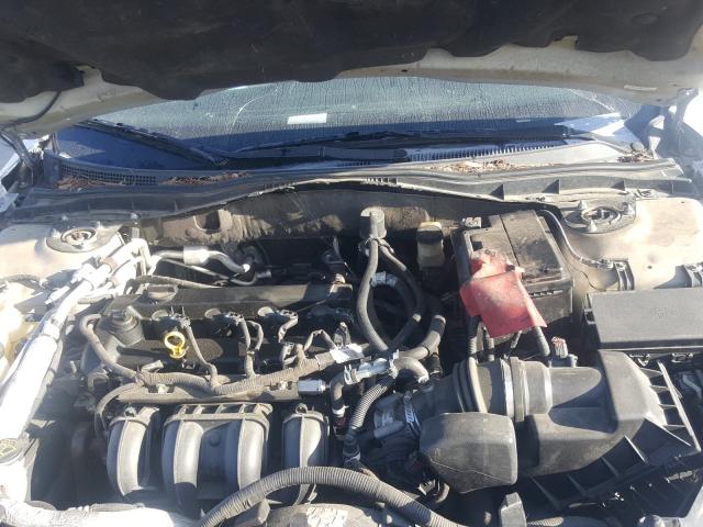 Photo 6 VIN: 3FAHP0HA5AR122601 - FORD FUSION 