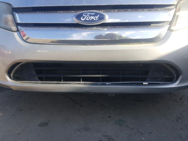 Photo 8 VIN: 3FAHP0HA5AR122601 - FORD FUSION 