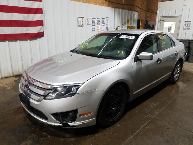 Photo 1 VIN: 3FAHP0HA5AR128141 - FORD FUSION SE 