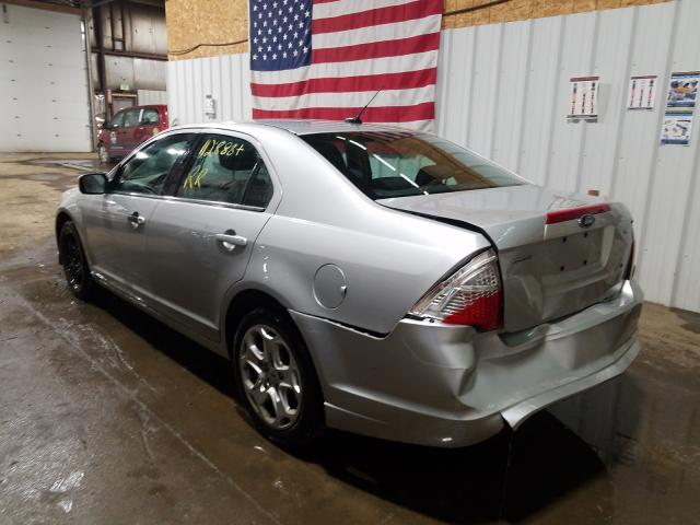 Photo 2 VIN: 3FAHP0HA5AR128141 - FORD FUSION SE 