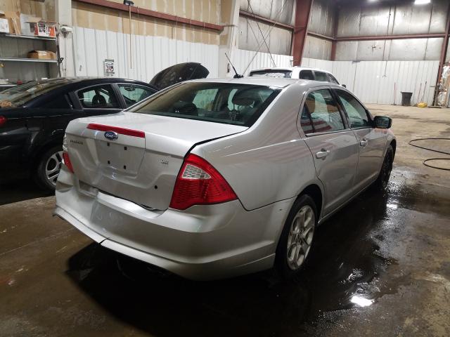 Photo 3 VIN: 3FAHP0HA5AR128141 - FORD FUSION SE 