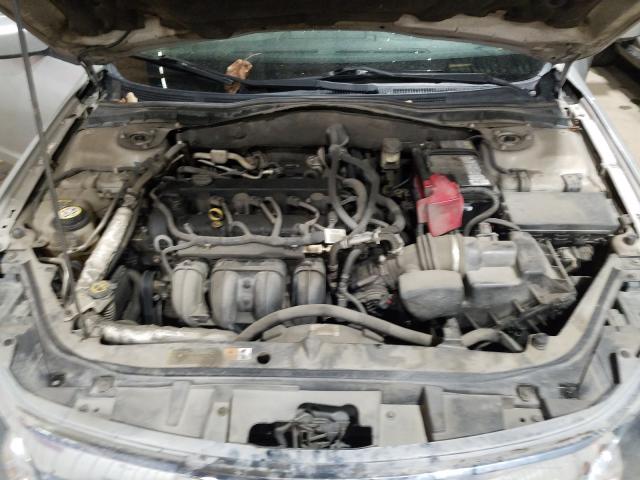 Photo 6 VIN: 3FAHP0HA5AR128141 - FORD FUSION SE 