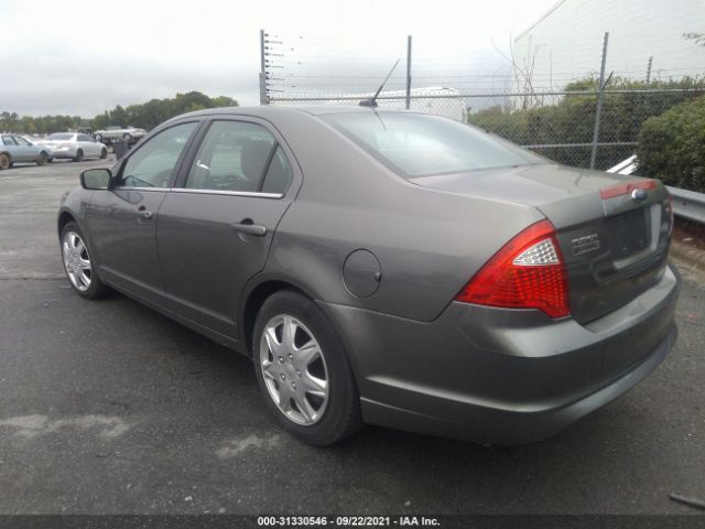 Photo 2 VIN: 3FAHP0HA5AR128804 - FORD FUSION 