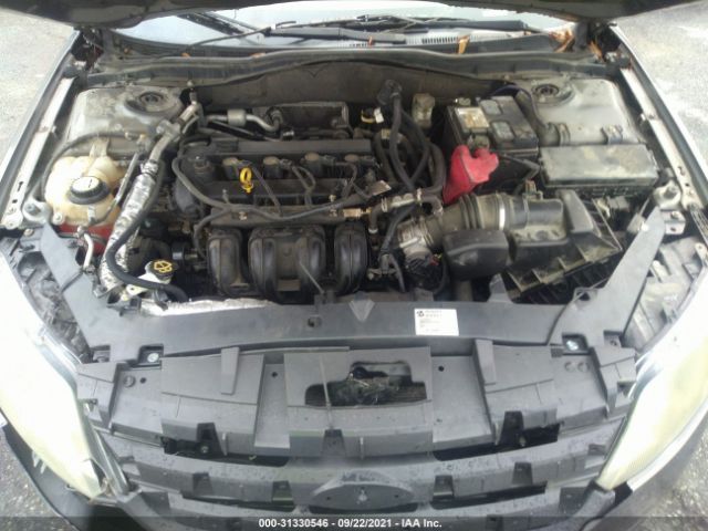 Photo 9 VIN: 3FAHP0HA5AR128804 - FORD FUSION 