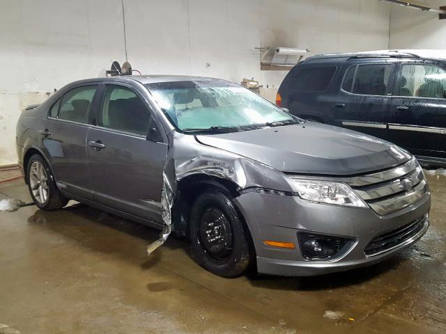 Photo 0 VIN: 3FAHP0HA5AR129581 - FORD FUSION SE 