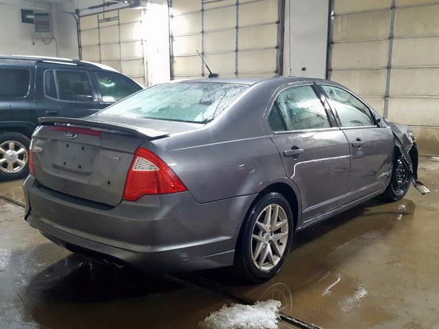 Photo 3 VIN: 3FAHP0HA5AR129581 - FORD FUSION SE 