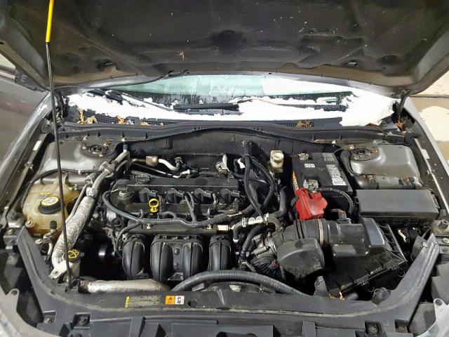 Photo 6 VIN: 3FAHP0HA5AR129581 - FORD FUSION SE 