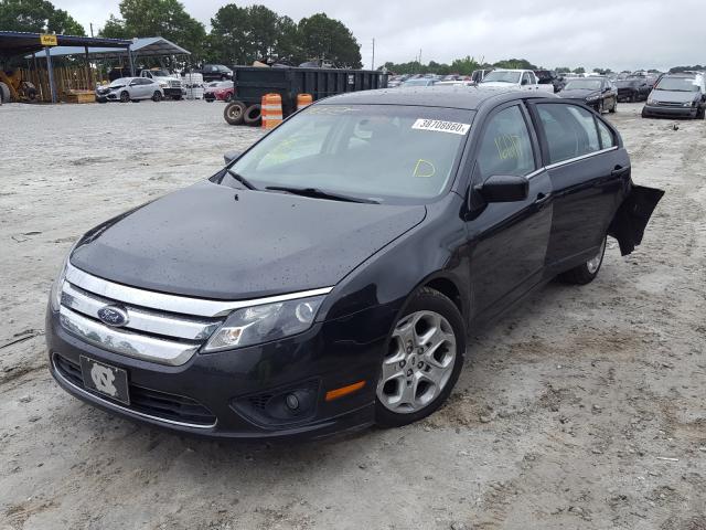 Photo 1 VIN: 3FAHP0HA5AR142301 - FORD FUSION SE 