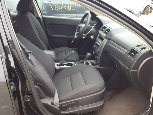 Photo 4 VIN: 3FAHP0HA5AR142301 - FORD FUSION SE 