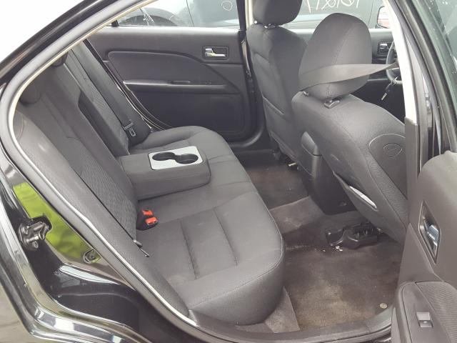 Photo 5 VIN: 3FAHP0HA5AR142301 - FORD FUSION SE 