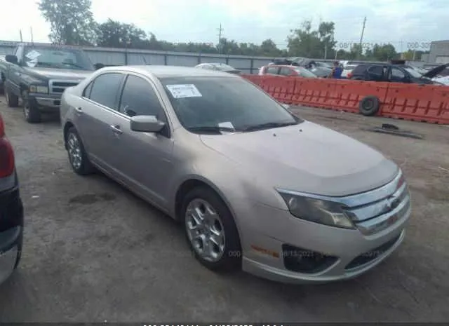 Photo 0 VIN: 3FAHP0HA5AR149149 - FORD FUSION 