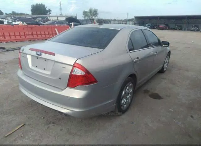 Photo 3 VIN: 3FAHP0HA5AR149149 - FORD FUSION 