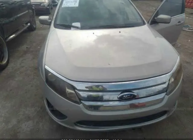 Photo 5 VIN: 3FAHP0HA5AR149149 - FORD FUSION 