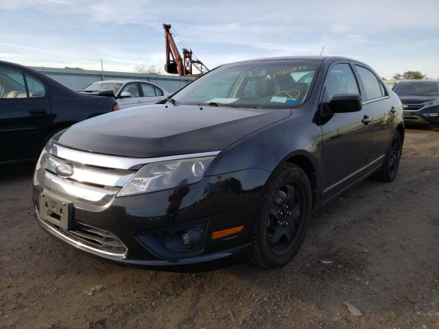 Photo 1 VIN: 3FAHP0HA5AR152701 - FORD FUSION SE 