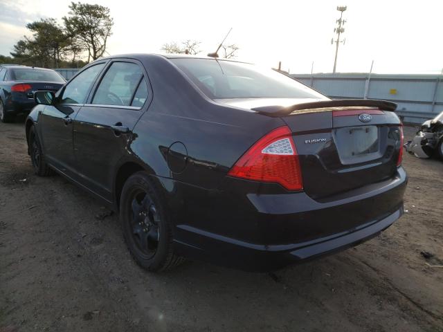 Photo 2 VIN: 3FAHP0HA5AR152701 - FORD FUSION SE 