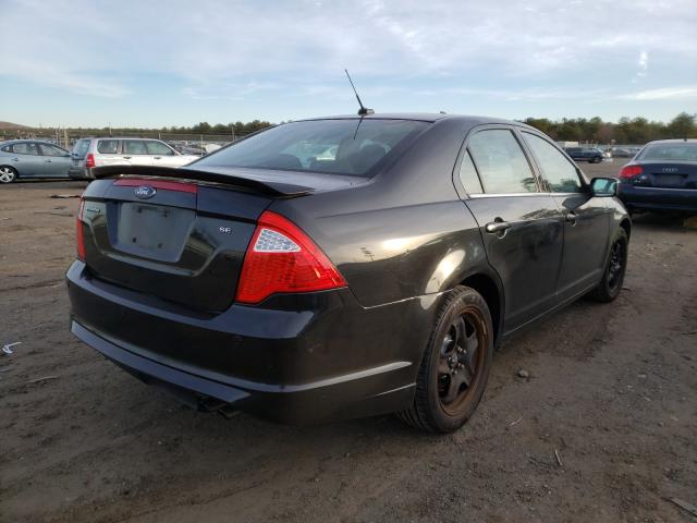 Photo 3 VIN: 3FAHP0HA5AR152701 - FORD FUSION SE 