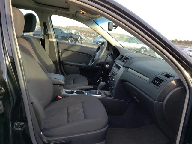 Photo 4 VIN: 3FAHP0HA5AR152701 - FORD FUSION SE 