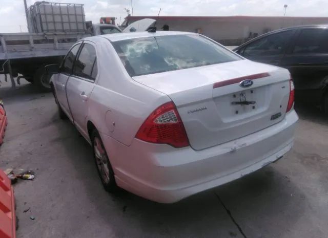 Photo 2 VIN: 3FAHP0HA5AR154612 - FORD FUSION 