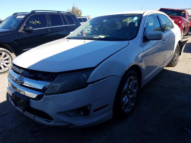 Photo 1 VIN: 3FAHP0HA5AR156098 - FORD FUSION 