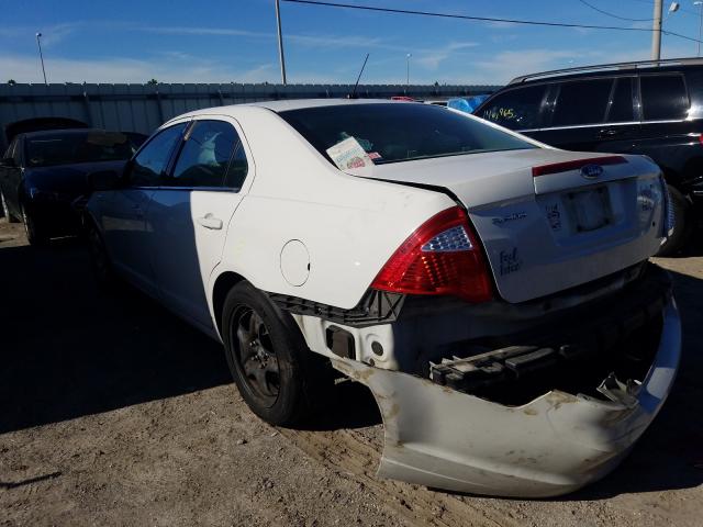 Photo 2 VIN: 3FAHP0HA5AR156098 - FORD FUSION 