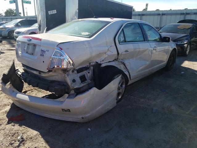 Photo 3 VIN: 3FAHP0HA5AR156098 - FORD FUSION 