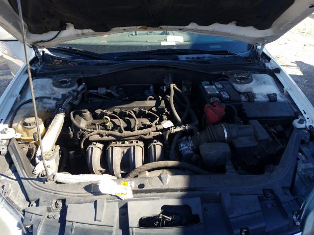 Photo 6 VIN: 3FAHP0HA5AR156098 - FORD FUSION 