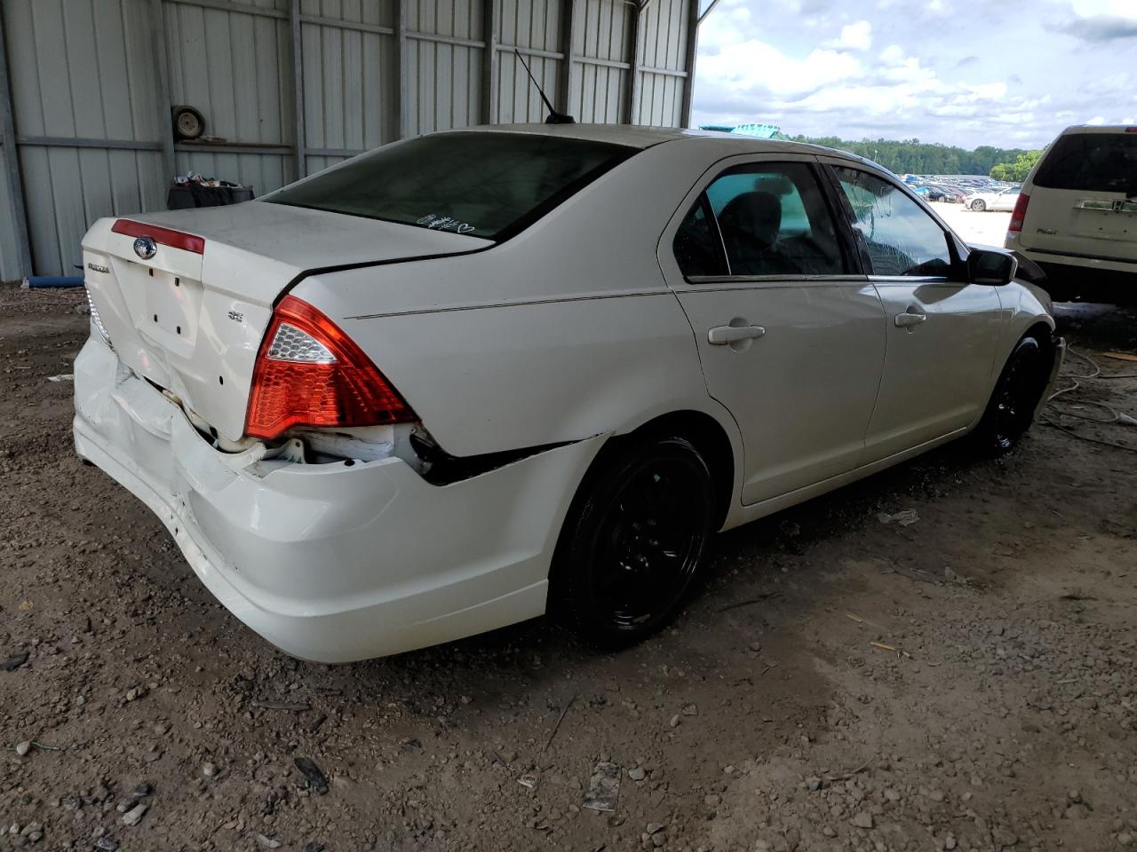 Photo 2 VIN: 3FAHP0HA5AR156506 - FORD FUSION 