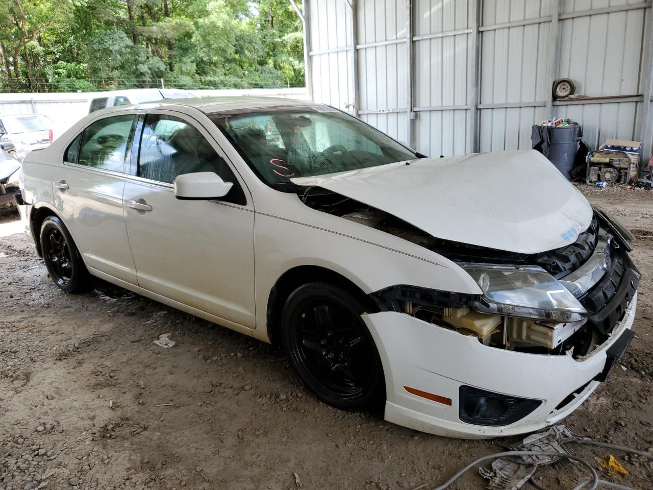 Photo 3 VIN: 3FAHP0HA5AR156506 - FORD FUSION 